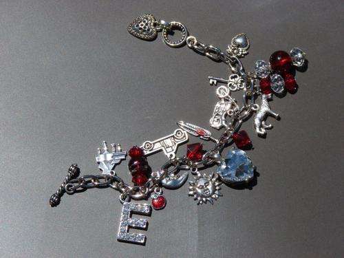 Twilight Inspired Bracelet